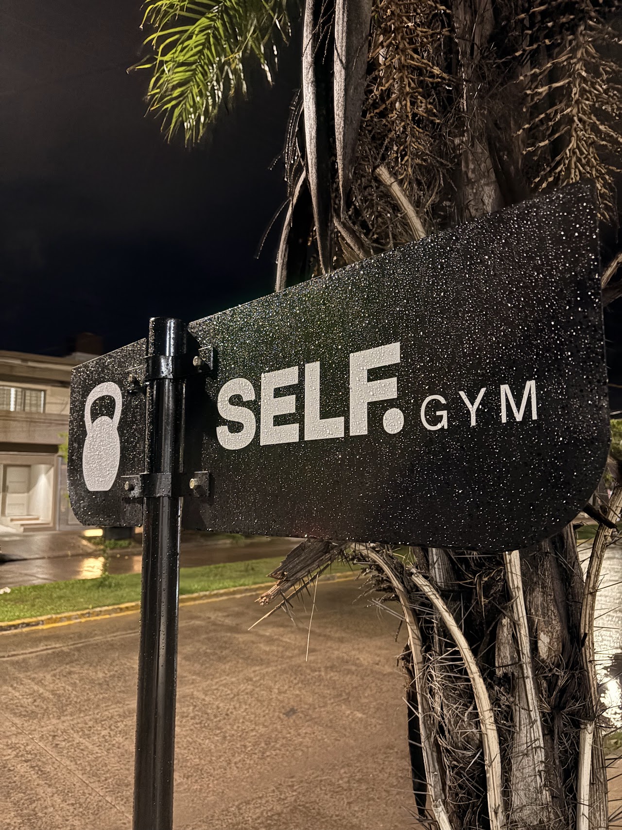 SELF gym - sala de entrenamiento